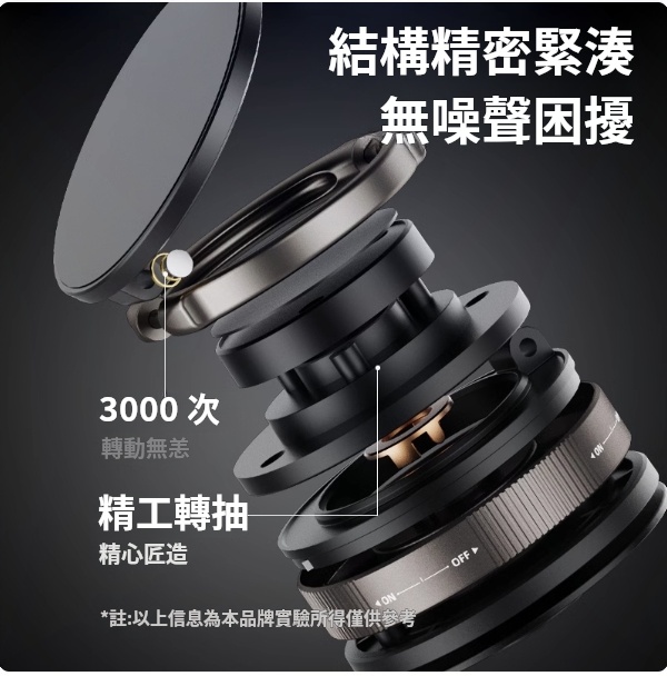 車上手機支架真空吸附新款車專用磁吸導航支架無線